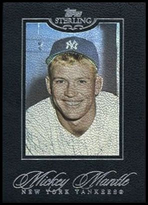 36 Mickey Mantle